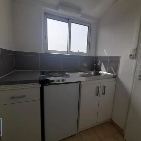 Appartement à louer 1 pièce 14.12m² - Photo 4