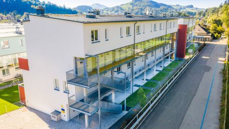 Maisonettewohnung mit süd-westlichem Balkon - Foto 2