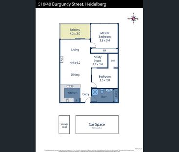 Ultimate in easy Lock & Leave living - Photo 6
