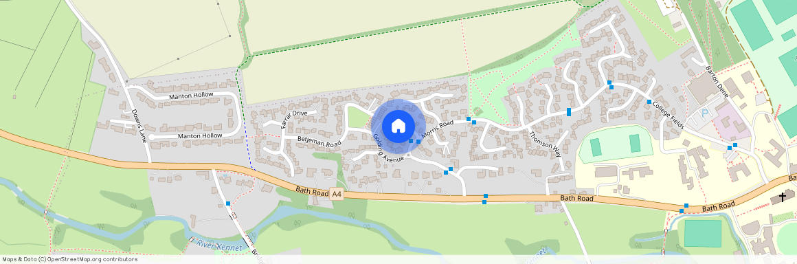 Aubrey Close Marlborough SN8, Marlborough, SN8