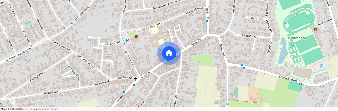 Heieinde 44, 2350 Vosselaar