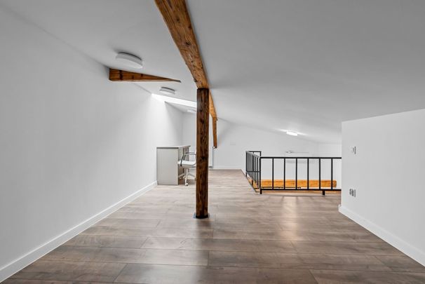 ** Mieszkanie w stylu loft z antresolą ! ** 30.4 m² - Фото 1