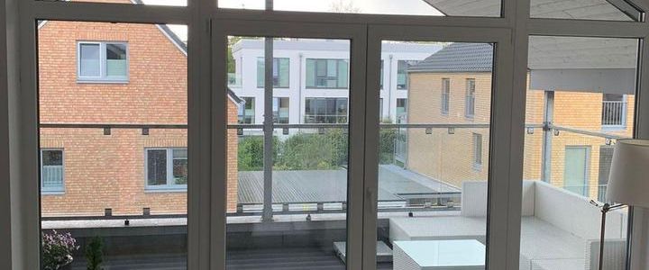 125m² - 4 Zimmer - mit Schleiblick im Obergeschoss "Auf der Freiheit" in Schleswig - Photo 1