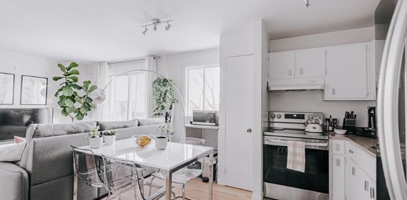 Appartement 3 ½ à louer Duberger-Les Saules juillet 2026 - Photo 2