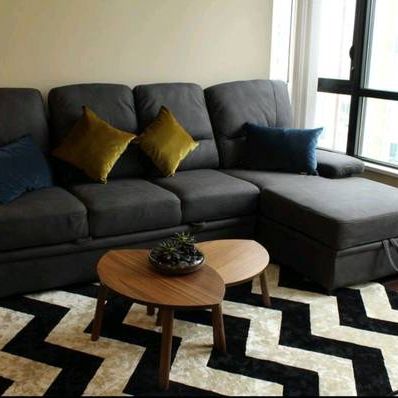 Amazing 1 Bedroom fully furnished for sublet - Photo 1