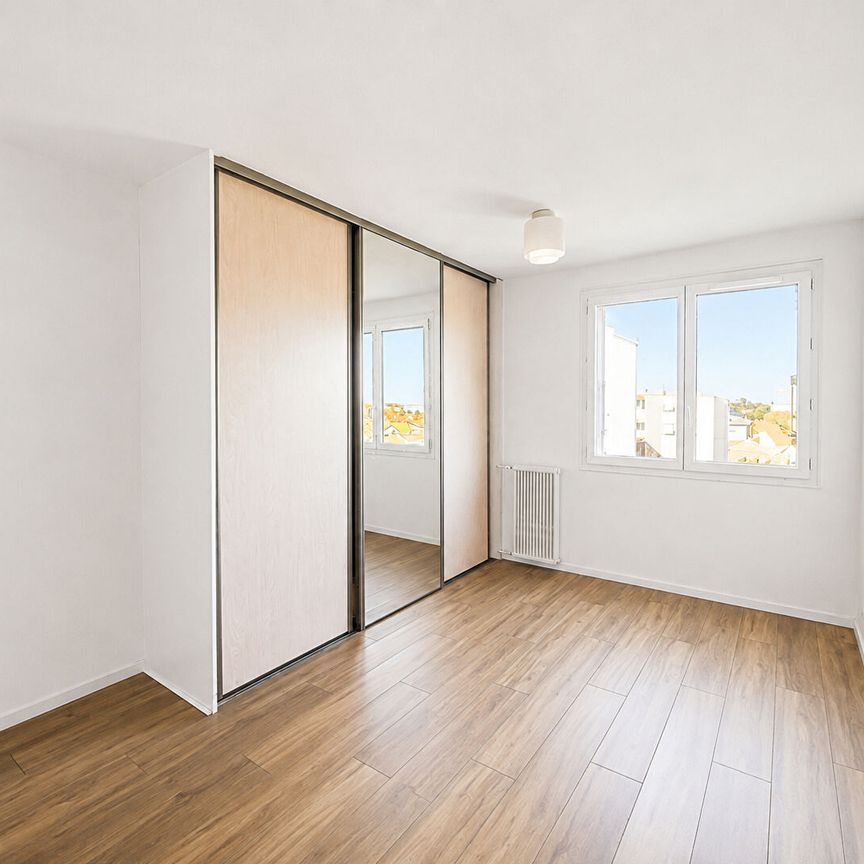 Appartement 3 pièces - Photo 1