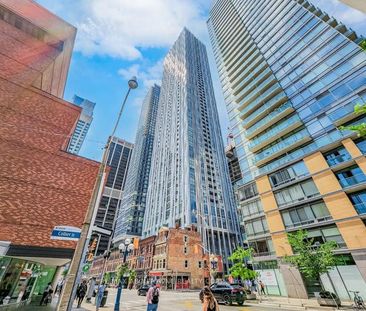 For Lease - 1 YORKVILLE AVENUE N/A Unit# 4904, Toronto, Ontario - Photo 1
