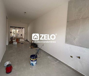 Casa para alugar, Loteamento Residencial Flavia - Campinas/SP - Photo 3