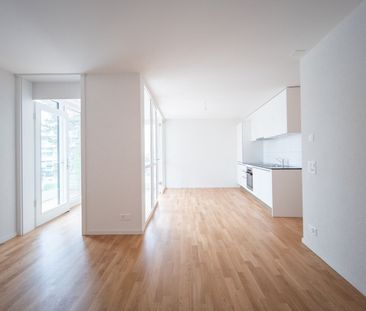 Logement de 1.5 pièces à Fribourg ! - Photo 2