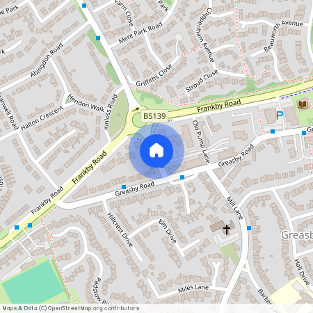 Redcroft, Well Lane, Greasby