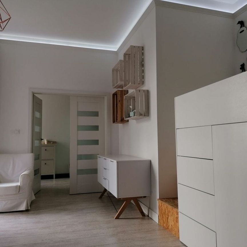 Klimatyczne mieszkanie w Centrum 41 m² - Фото 1