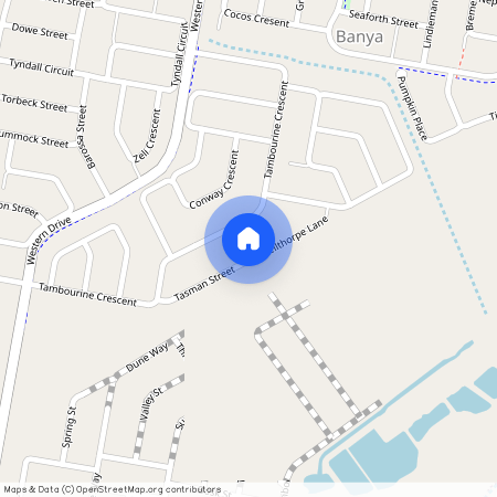 8 Tasman Street, Qld 4551, Banya