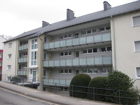 ENDLICH ZUHAUSE AM BUCKESFELD, 3 ZIMMER MIT BALKON! - Foto 2