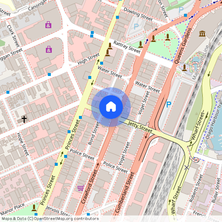 8/53 Bond Street, Dunedin