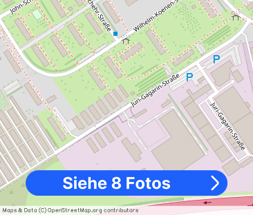 3 RW im Wohngebiet Süd-West mit Balkon - Foto 1