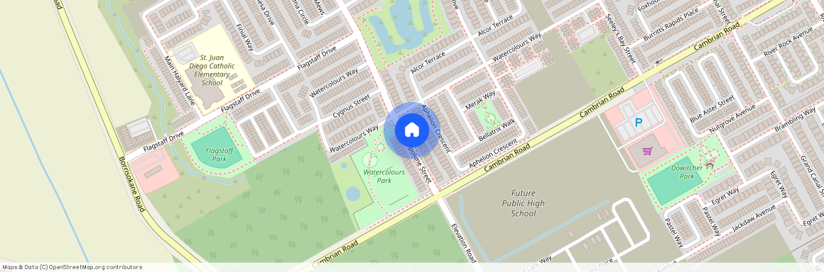 1117 Apolune Street Unit# B, Barrhaven