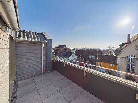 2.5 Zimmer, 73 m², 3. Stock - Photo 2