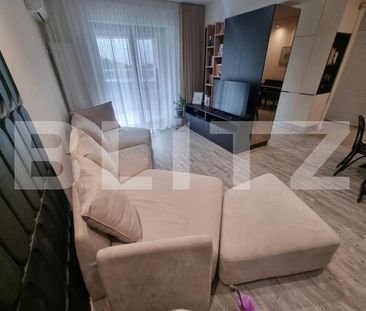 Apartament 3 camere, open-space, bloc nou, parcare, zona Ciuperca - Fotografie 3