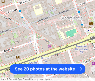 Unikatowe mieszkanie w historycznej kamienicy - Photo 1