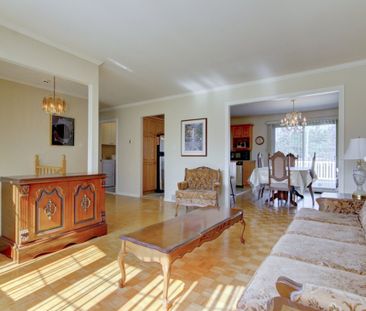 Maison de plain-pied à louer - Brossard (Noms de rues (V)) Maison d... - Photo 1