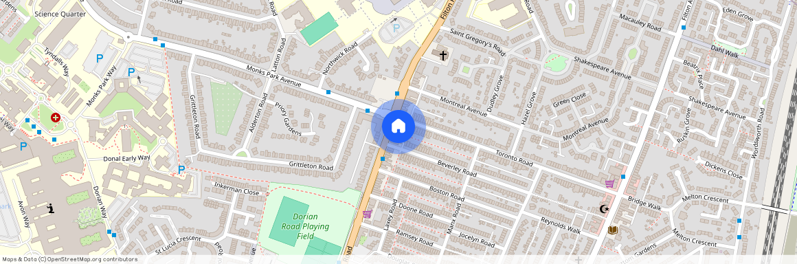 Beaufort Road, Horfield, Bristol