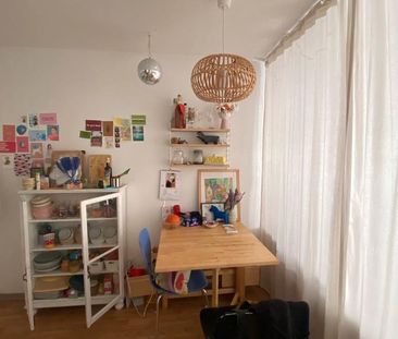 Nachmieter*in für schöne Wohnung im Frankenbergerviertel - Foto 1