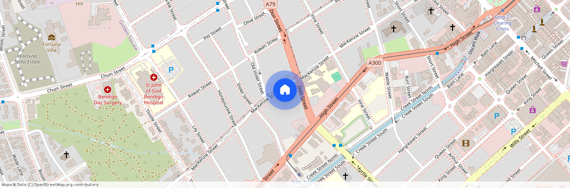 125 MacKenzie Street, Vic 3550, Bendigo