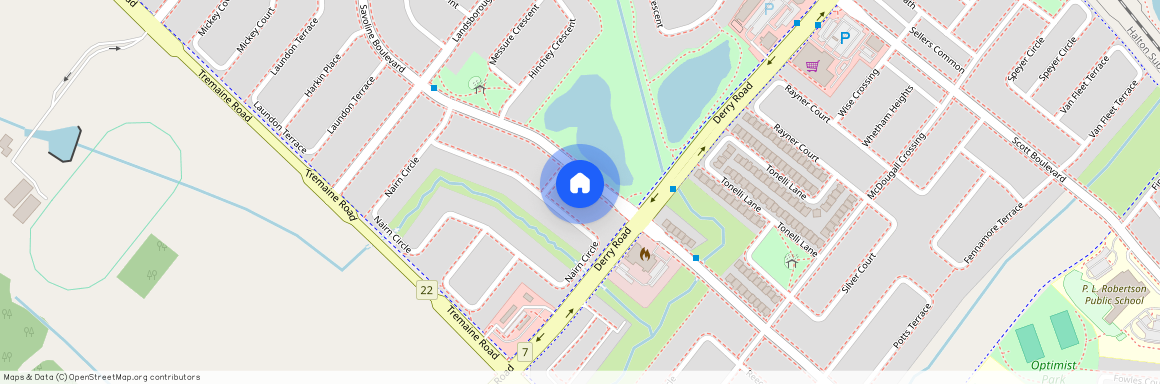 518 Savoline Boulevard, Milton