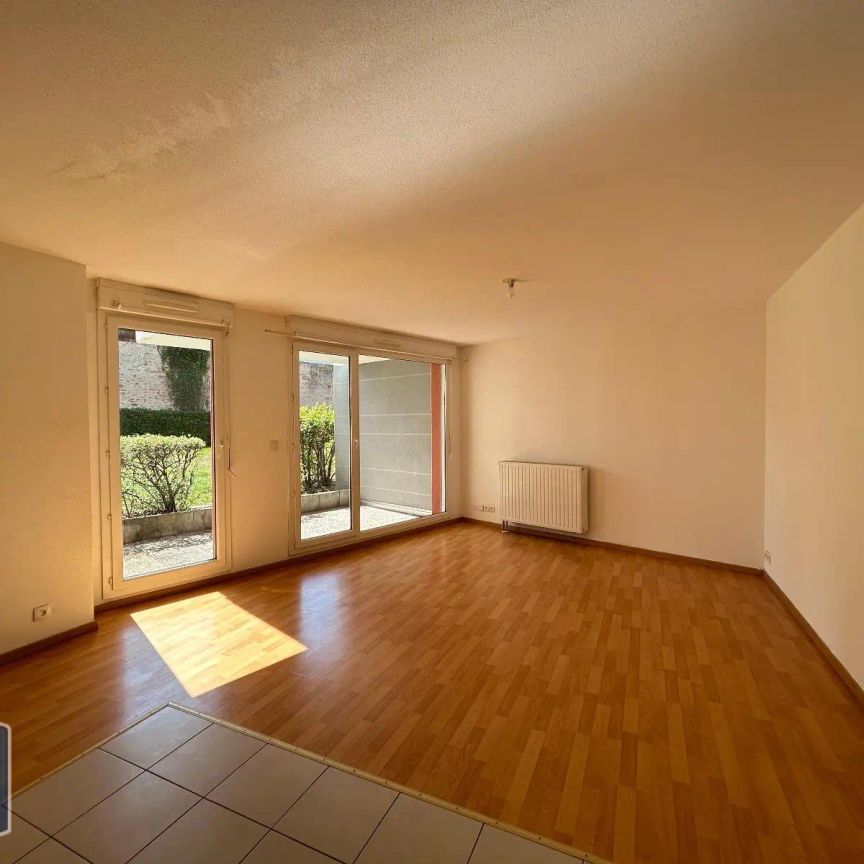 Appartement à louer 2 pièces 49.7m² - Photo 1