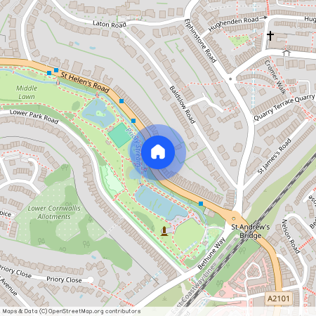 St. Helens Road, East Sussex TN34