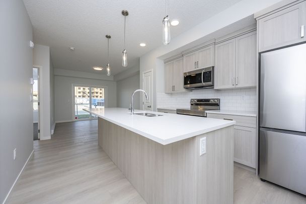 550 Belmont Street Southwest, Calgary - Photo 1