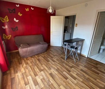 Appartement 1 pièce à - Photo 1