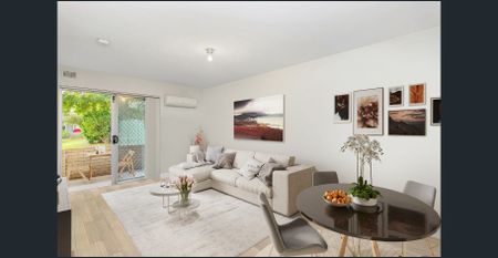 Modern & Low Maintenance Ground Floor Apartment - Photo 2