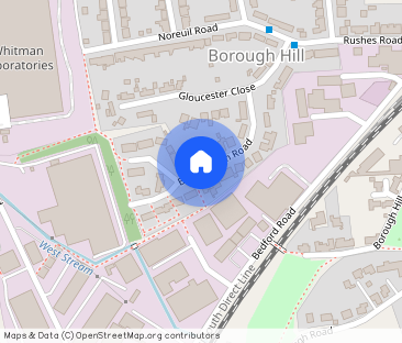 Buckingham Road, Petersfield, Hampshire, GU32 - Photo 1