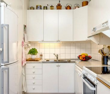 Björkbyn: Naturnära tvåa i markplan - Photo 6