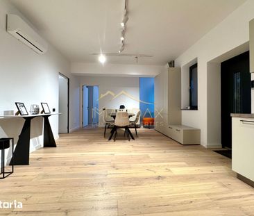 Apartament LUX*3 Camere*Prima închiriere* Parcare inlcusa// Aviatiei - - Photo 2