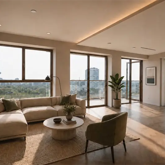 Appartement Gedempte Zalmhaven, Rotterdam - À Louer - Photo 1