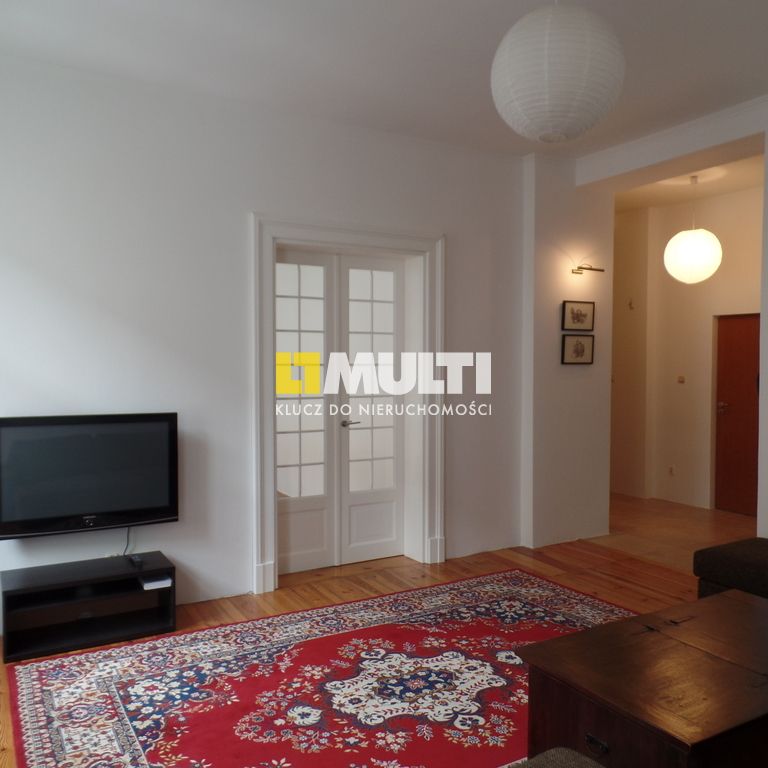 Klimatyczny apartament w samym sercu Szczecina!! - Zdjęcie 1