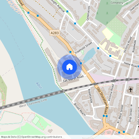 Gander Way, Stone Cross, Pevensey