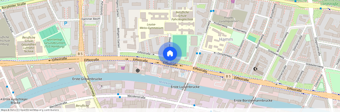 Eiffestraße, 20537, Hamburg