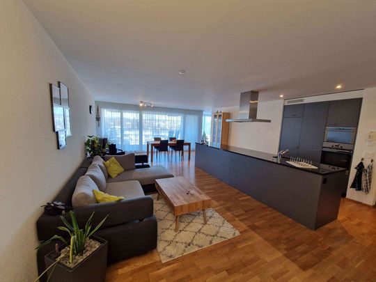 3.5 Zimmer, 101 m², 4. Stock - Photo 1