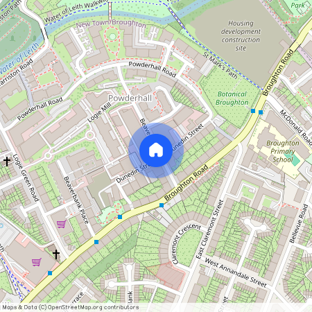 Dunedin Street, Edinburgh