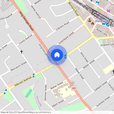 35 Hillcrest Avenue, Hurstville NSW 2220