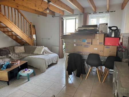 Location Maison 3 pièces 63m² ST JEAN D HERMINE 85210 - Photo 5