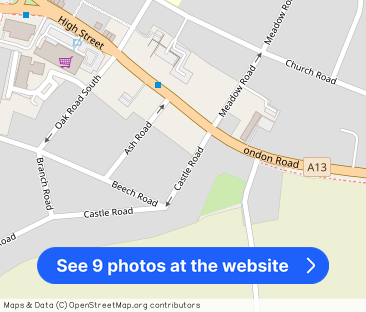 Castle Road, Hadleigh - Photo 1