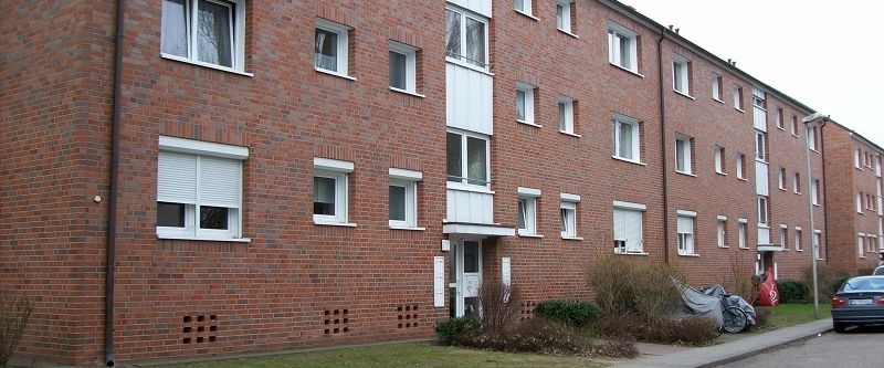 Einziehen & Wohlfühlen – 3-Zimmer-Wohnung mit neuem Laminatboden & Balkon! - Photo 1