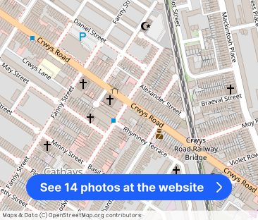 Corner House, Cathays - Photo 1