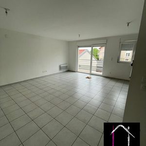 Location Appartement 2 pièces 57m² VANDOEUVRE LES NANCY 54500 - Photo 3
