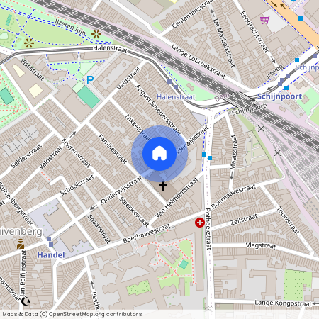 Onderwijsstraat, 55, 5, 2060, Antwerpen