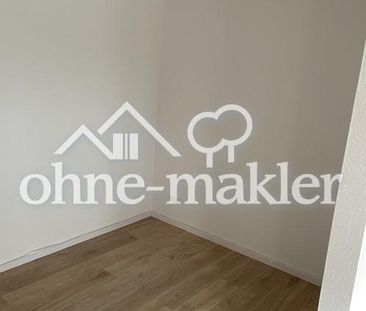 Schöne 1,5-Zimmer-Wohnung mit Balkon in zentraler Lage - Foto 1